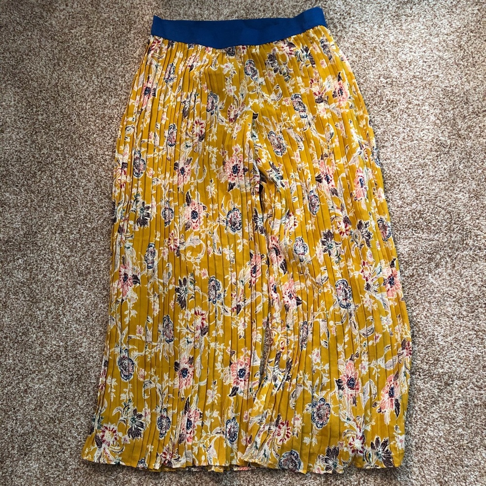 Flint & Moss Wide Leg Pants